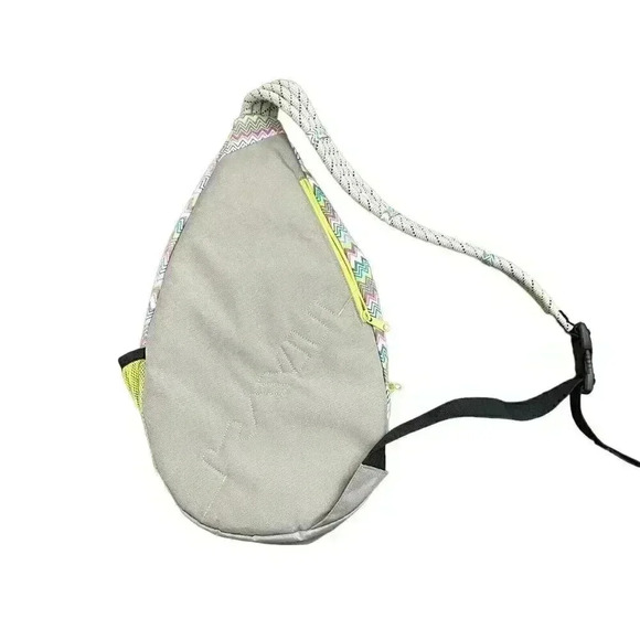 KAVU Original Crossbody Sling Rope Bag (see Description) - Picture 6 of 9